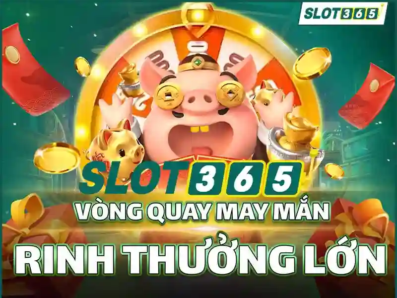 Slot365 - Nền tảng slot trực tuyến đáng tin cậy tại Việt Nam