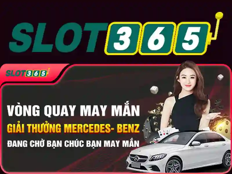 Slot365: Tổng quan về nền tảng slot trực tuyến và trải nghiệm người chơi