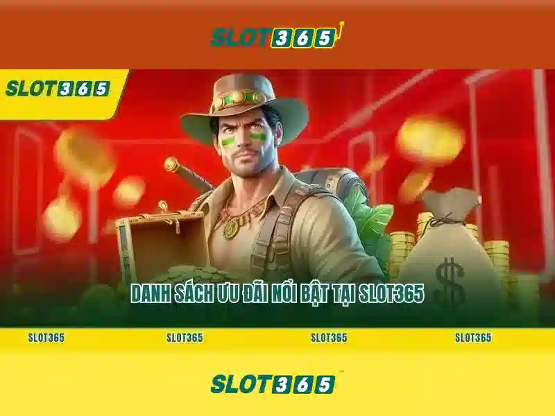 Slot365: Trải nghiệm slot trực tuyến tại Việt Nam