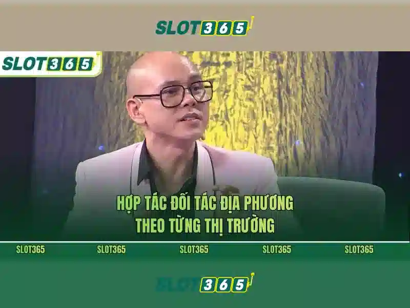 Slot365: Nền tảng slot trực tuyến phổ biến tại Việt Nam