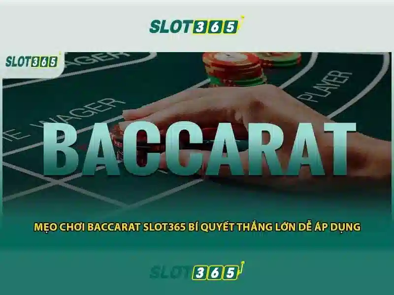 Slot365: Tổng quan và hướng dẫn chơi
