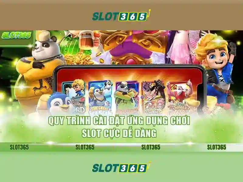 Slot365: gioi thieu ve san choi truc tuyen va cac tinh nang