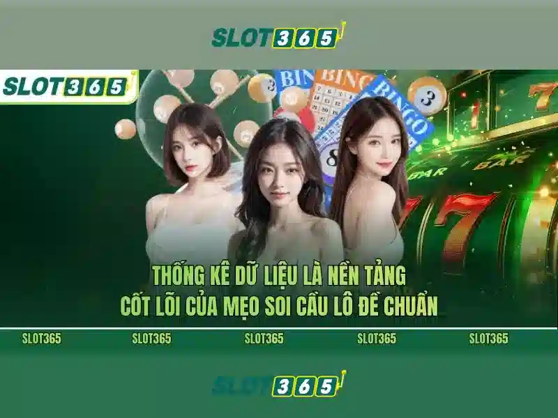 Slot365 – Cổng trò chơi slot trực tuyến hàng đầu