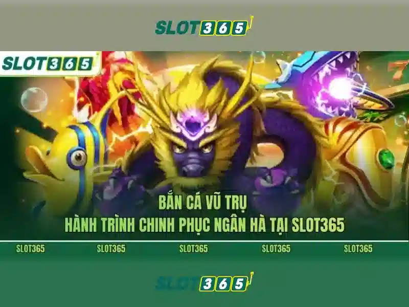 Slot365: Nền tảng casino trực tuyến