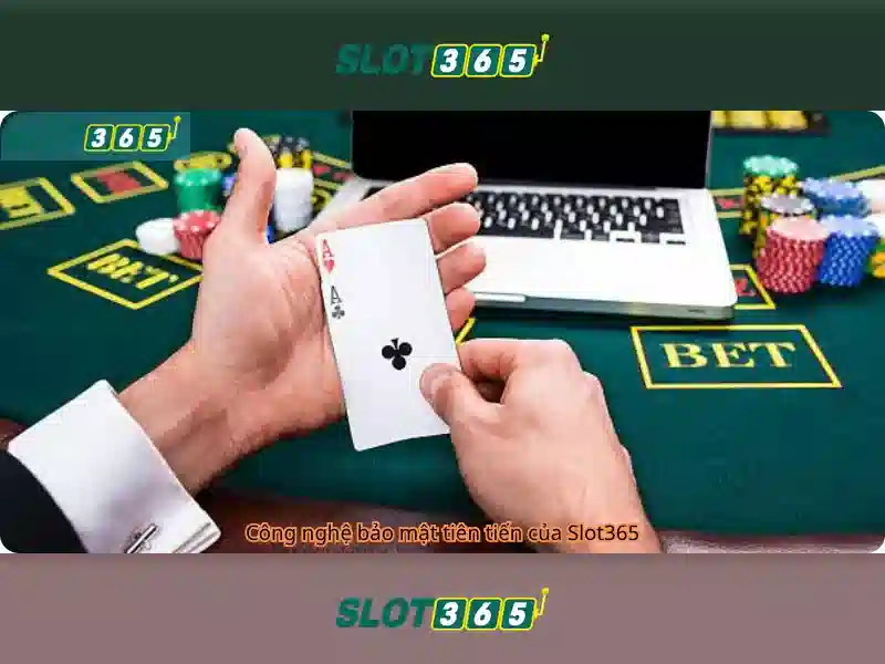 Slot365 - Đánh giá nền tảng slot trực tuyến hàng đầu