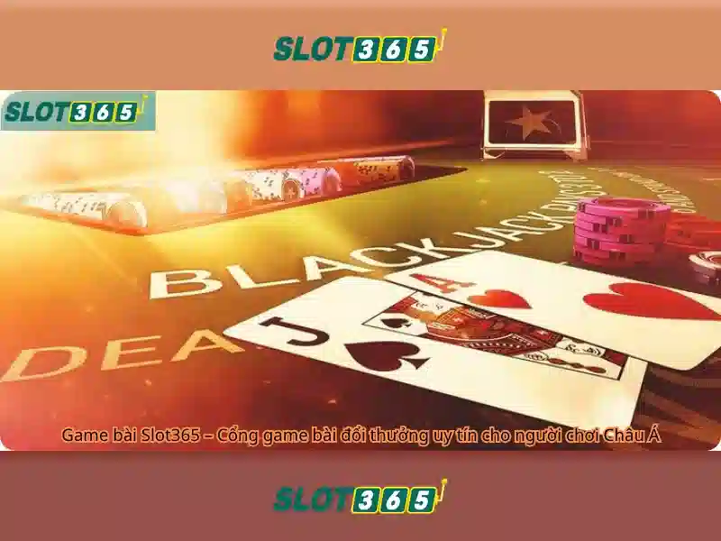 Slot365 — Cổng chơi máy đánh bạc trực tuyến