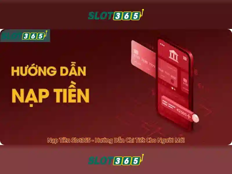 Slot365: Nền tảng slot trực tuyến đáng tin cậy cho trò chơi giải trí