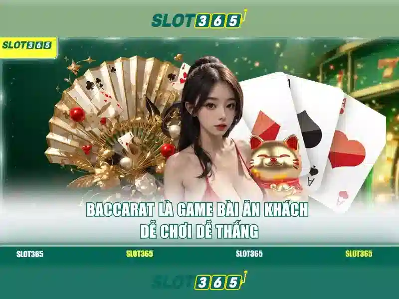 Slot365: Trải nghiệm chơi slot trực tuyến đỉnh cao