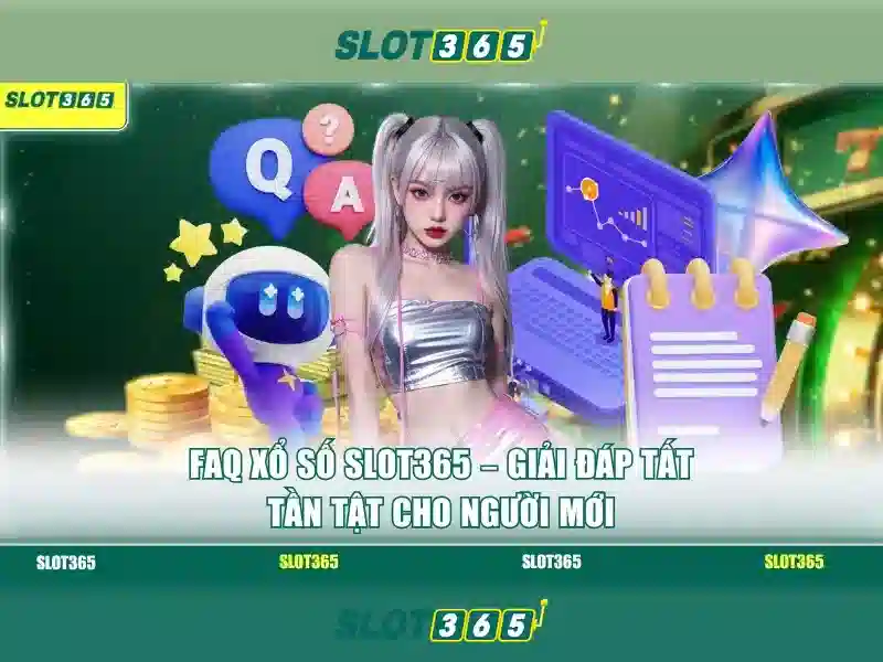 Slot365: Nền tảng casino trực tuyến nổi bật