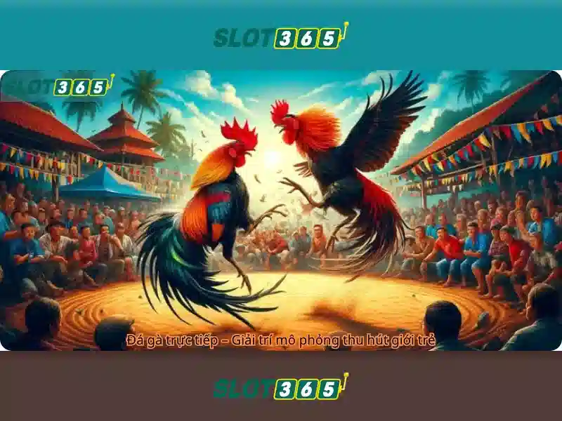 Slot365 - Nền tảng slots trực tuyến hàng đầu