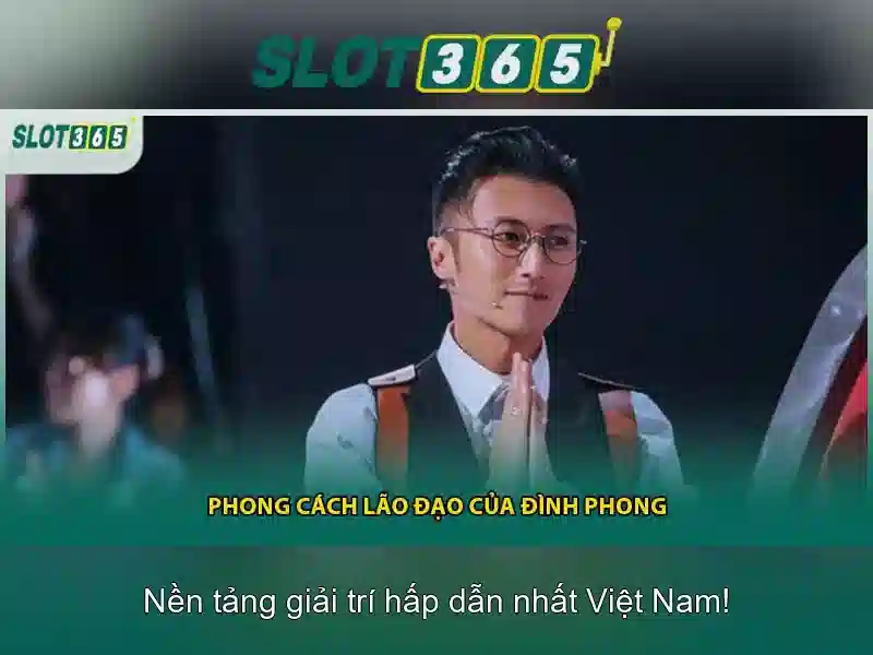 Slot365 - Trải nghiệm chơi slot đỉnh cao