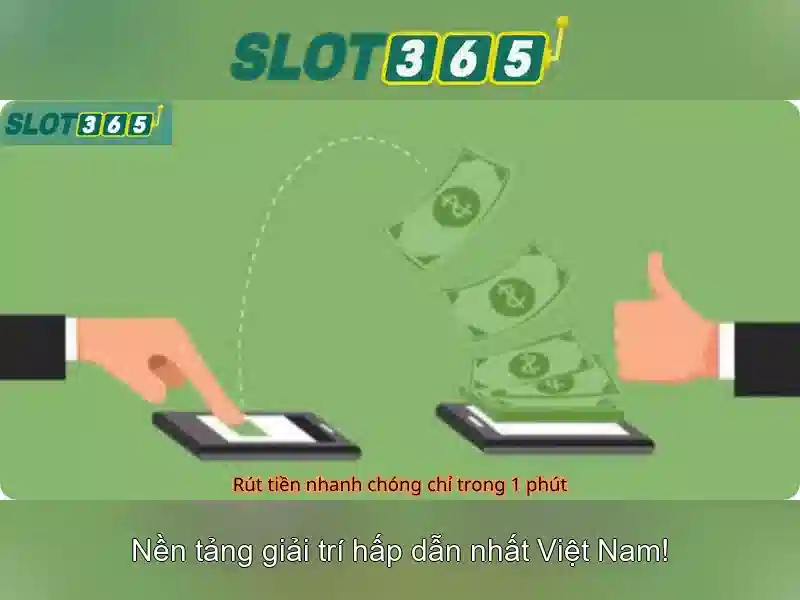 Slot365: Nền tảng slot trực tuyến uy tín và đa dạng trò chơi