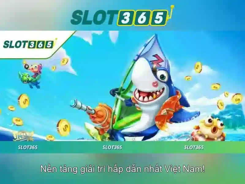 Slot365: Nền tảng slot trực tuyến uy tín và phong phú