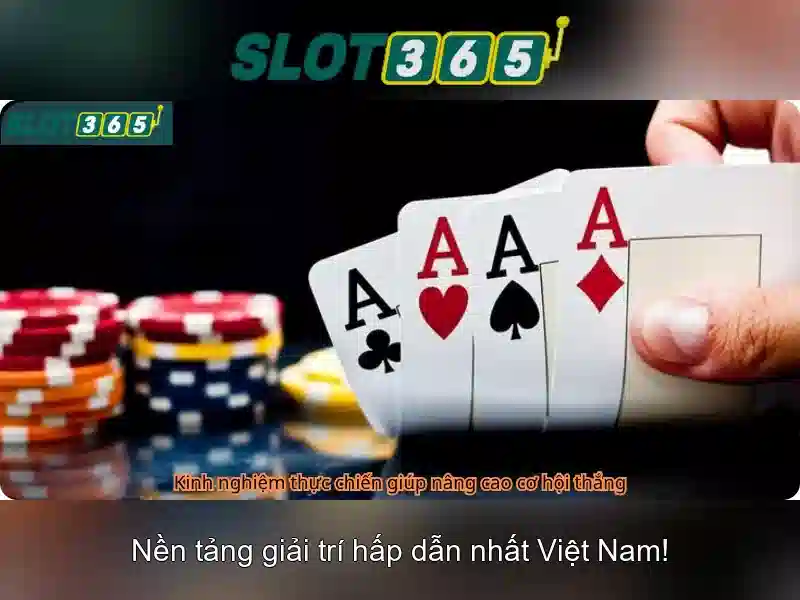 Slot365 - Trải nghiệm quay số đỉnh cao