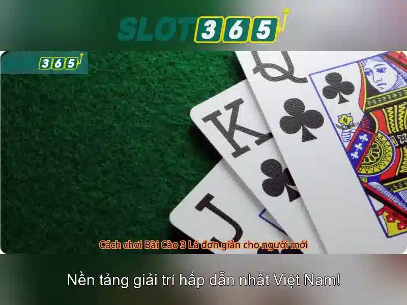 Slot365: Khám phá nền tảng chơi slot trực tuyến uy tín