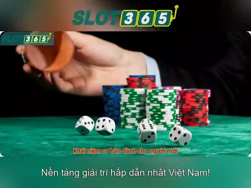 Slot365: Nền tảng máy xèng trực tuyến hàng đầu