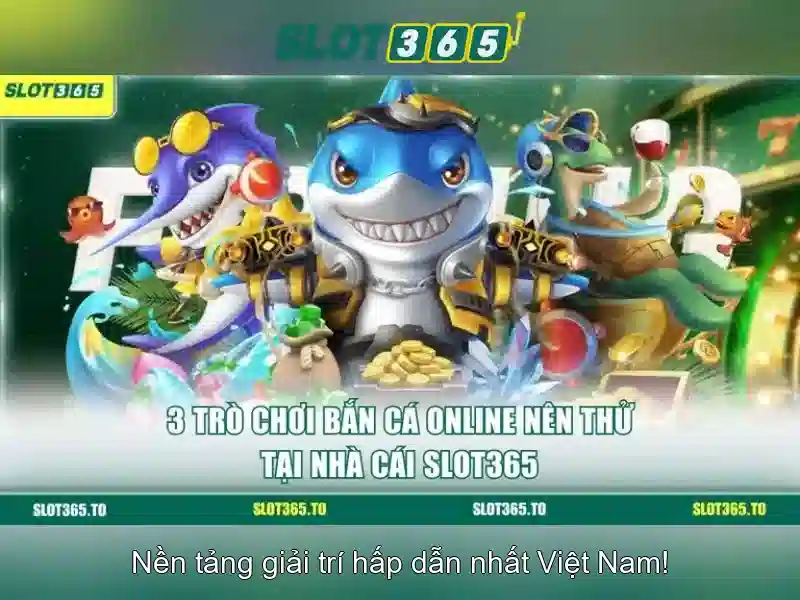 Slot365 - Đánh giá nền tảng trò chơi quay số trực tuyến