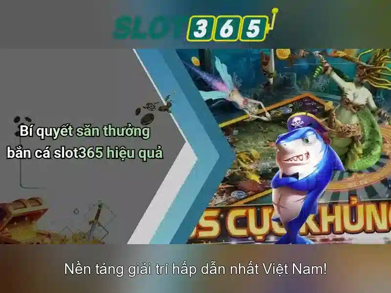 Slot365: Đánh giá tổng quan và mẹo chơi