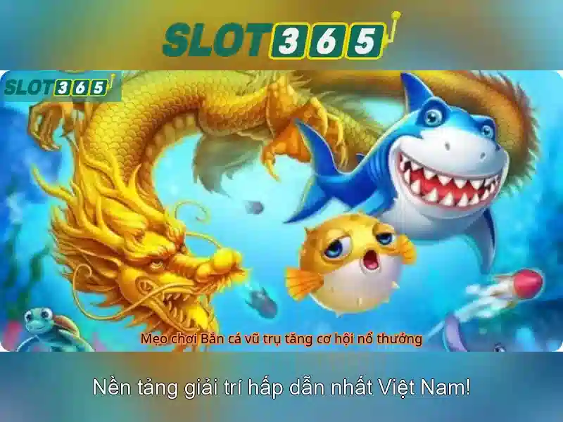 Slot365 - Nền tảng Slot Trực tuyến Đỉnh Cao
