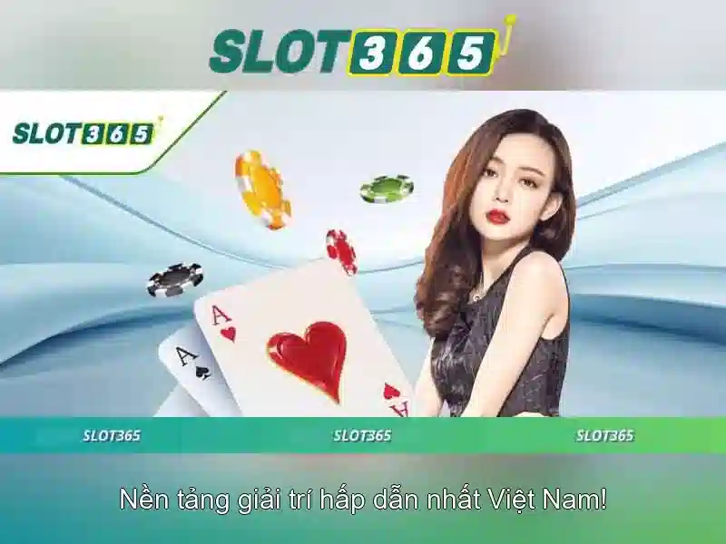 Slot365 - Tổng quan về nền tảng đánh xèng trực tuyến