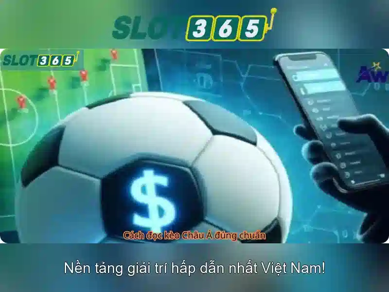 Slot365: Khám phá thế giới trò chơi slot trực tuyến