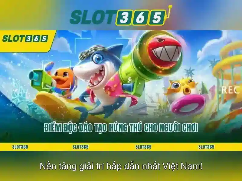 Slot365: Tổng quan và những điểm nổi bật
