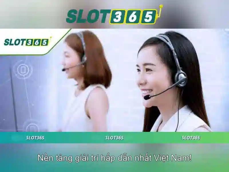 Slot365: Tổng quan về sòng bạc máy đánh bạc trực tuyến