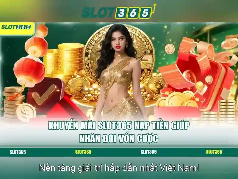 Slot365: Đánh giá nền tảng trò chơi slot trực tuyến