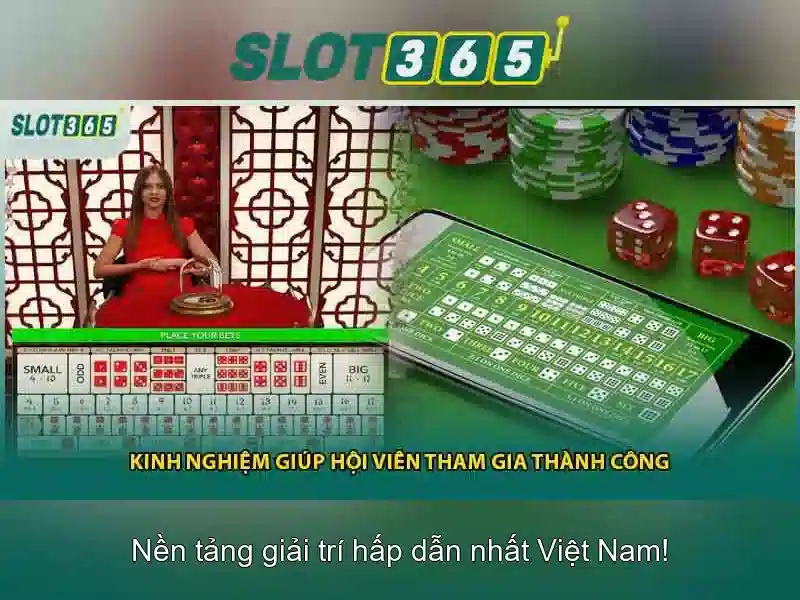Slot365 - Cổng trò chơi slot trực tuyến hàng đầu