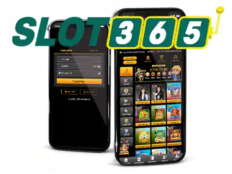 Slot365: Khám phá nền tảng trò chơi máy xèng trực tuyến