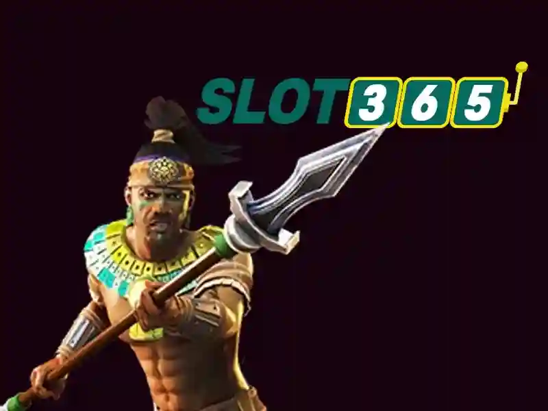 Slot365: Trải nghiệm chơi slot trực tuyến an toàn và thú vị