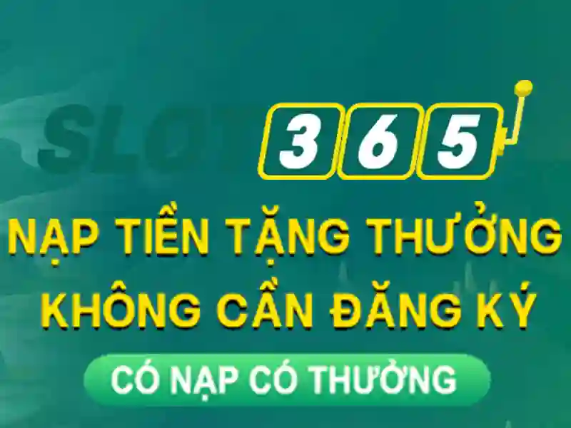 Slot365 - Trải nghiệm slot trực tuyến đỉnh cao