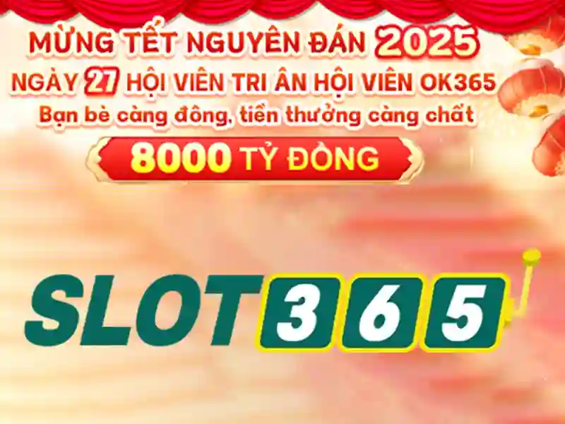Slot365: Đánh giá và Hướng dẫn chơi