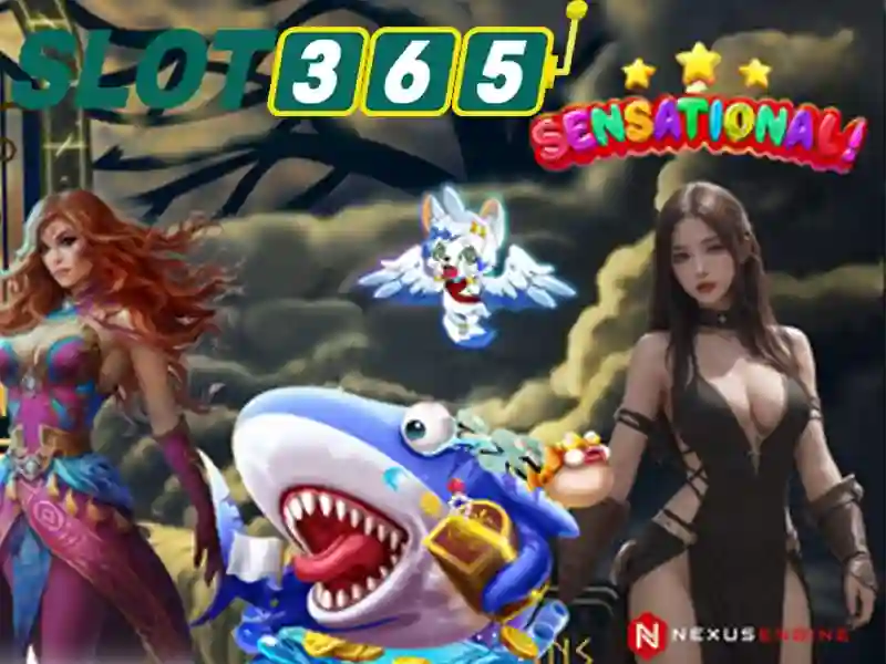 Slot365: Khám phá thế giới slot trực tuyến