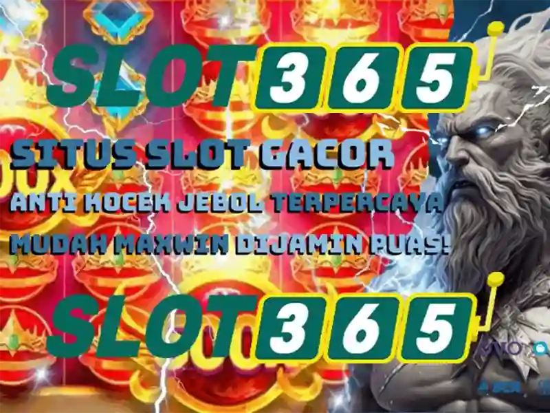 Slot365 - Trải nghiệm chơi slot trực tuyến đáng tin cậy