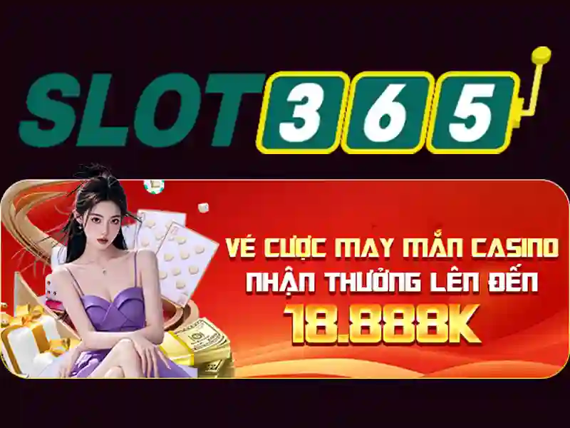 Slot365: Nền tảng slot trực tuyến hàng đầu cho trải nghiệm tuyệt vời