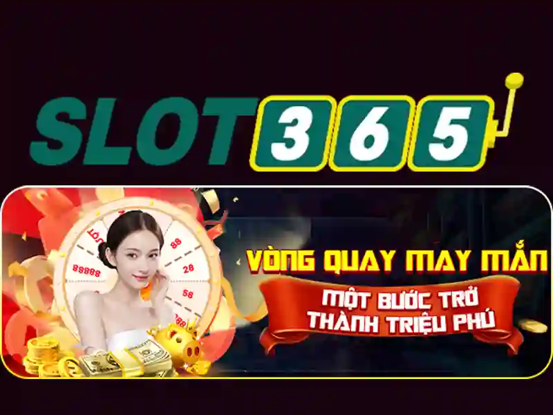 Slot365 và thế giới slot trực tuyến