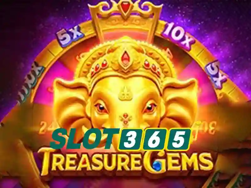 Slot365: Khám phá nền tảng chơi slot trực tuyến hàng đầu